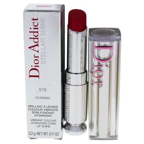 dior addict stellar shine 579 diorismic|Dior Addict stellar shine lipstick.